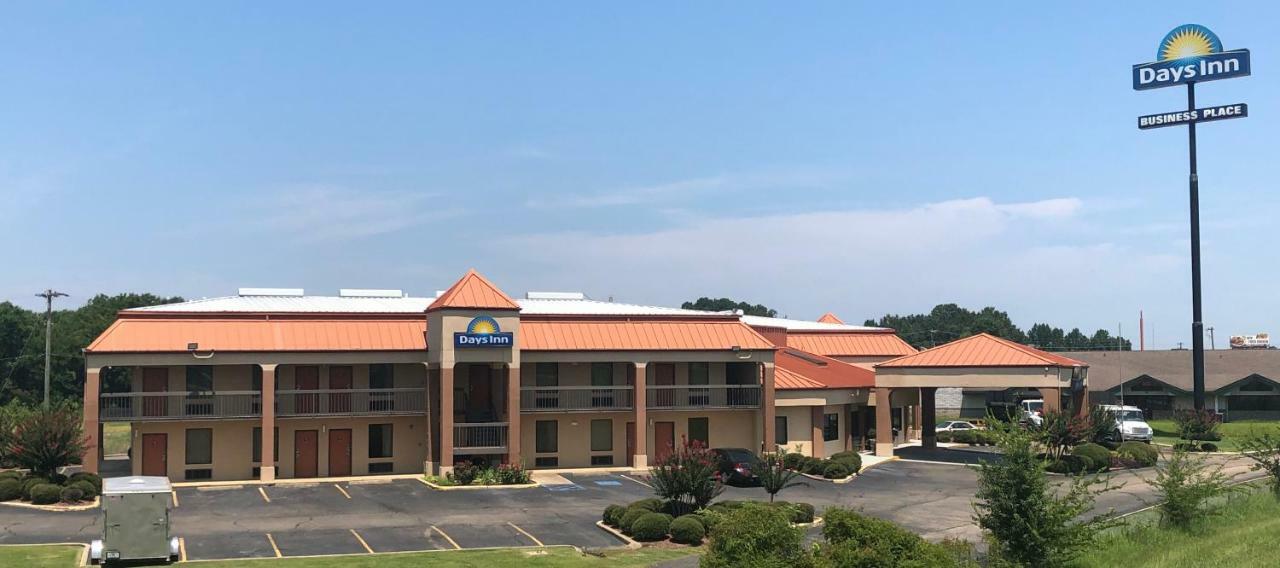 Days Inn By Wyndham Columbus Eksteriør bilde